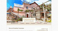 Desktop Screenshot of bbcassiopea.com